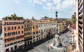 Thebestinrome Piazza Di Spagna